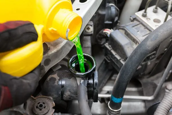 Oil Change Services