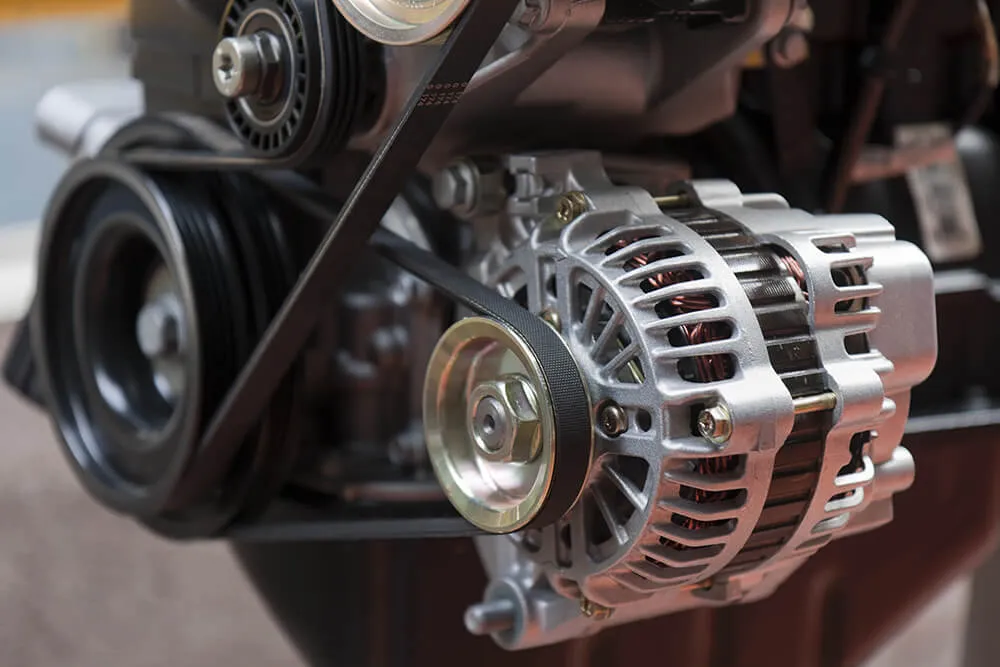 Starter Repair
