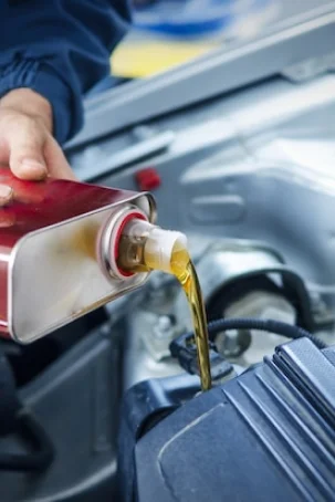 Oil_replacement Mechanic on call